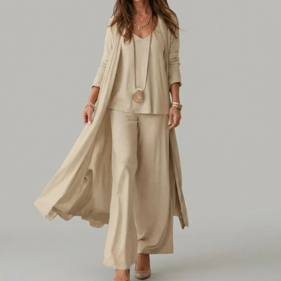 Rachel | Chic 3-Piece Ensemble