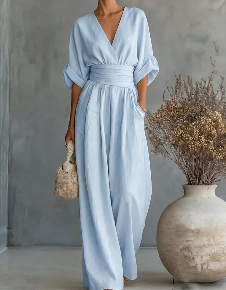 Valerie | Timeless Elegance Jumpsuit