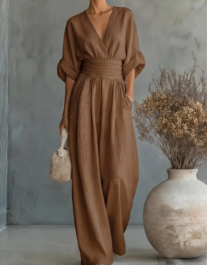 Valerie | Timeless Elegance Jumpsuit