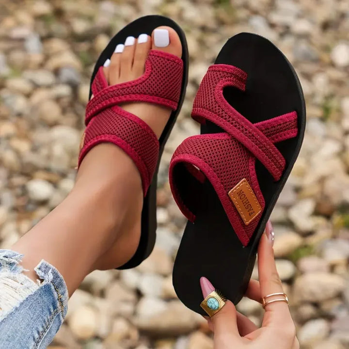 Sienna | Comfort Support Sandals