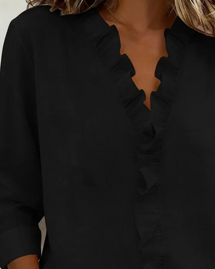 Susan™ Ruffled Blouse