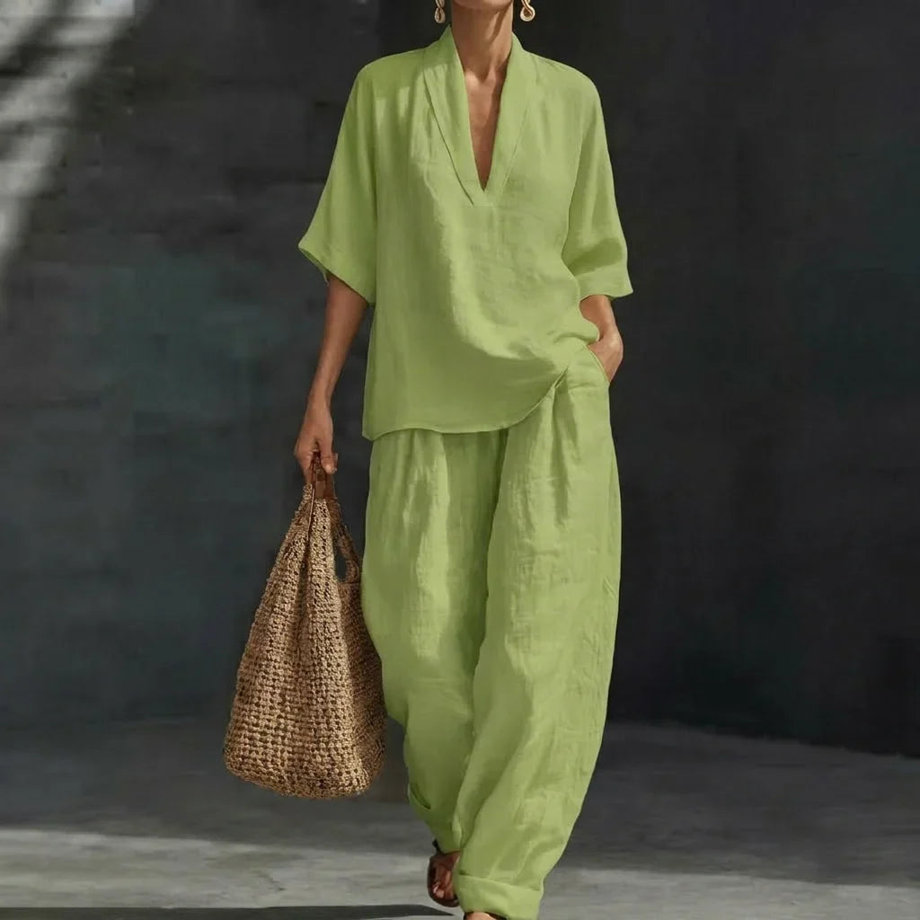 Daphne | Women's Two-Piece Outfit
