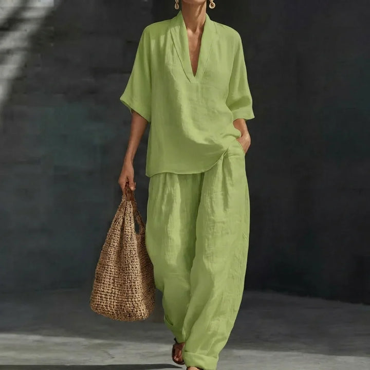 Daphne | Women's Two-Piece Outfit
