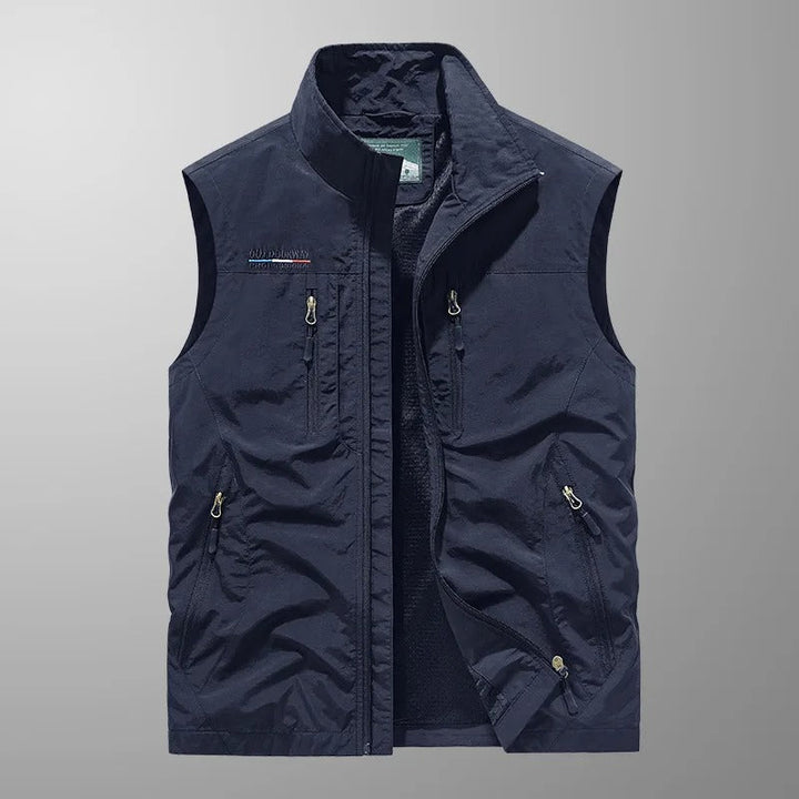 Declan | Utility Gilet