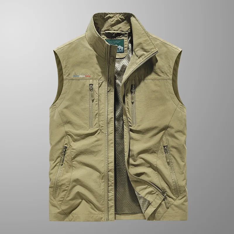 Declan | Utility Gilet