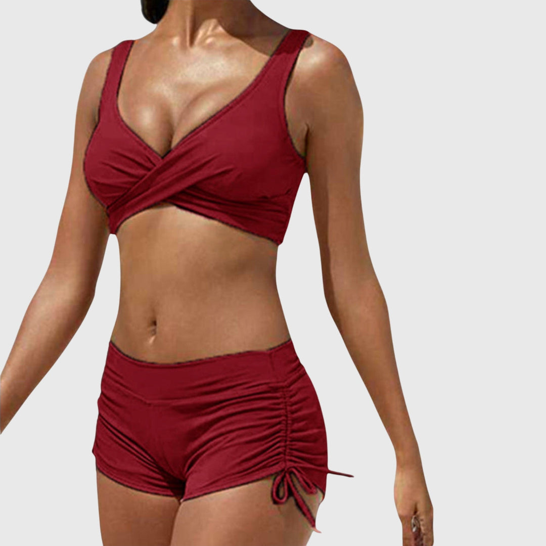 Anabella - Chic Swimsuit Set