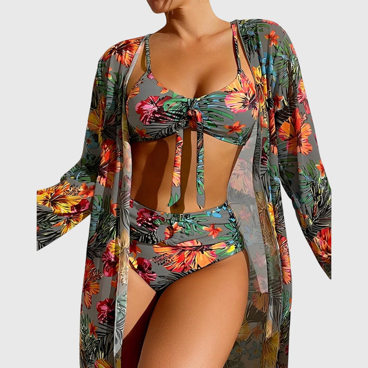 Luna - Two-Piece Bikini Set