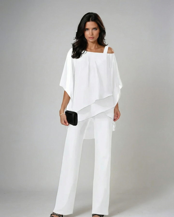 Solévia™ | Relaxed Fit Ensemble