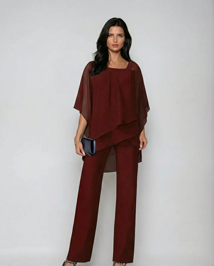 Solévia™ | Relaxed Fit Ensemble