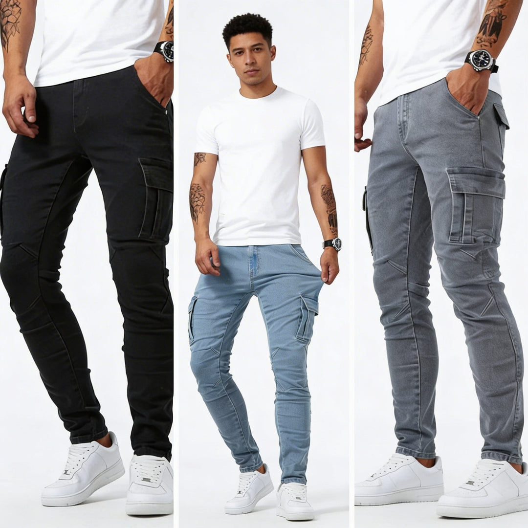 Hudson | Urban Cargo Jeans