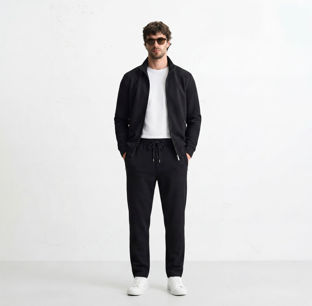 The Monaco | Luxe Tracksuit