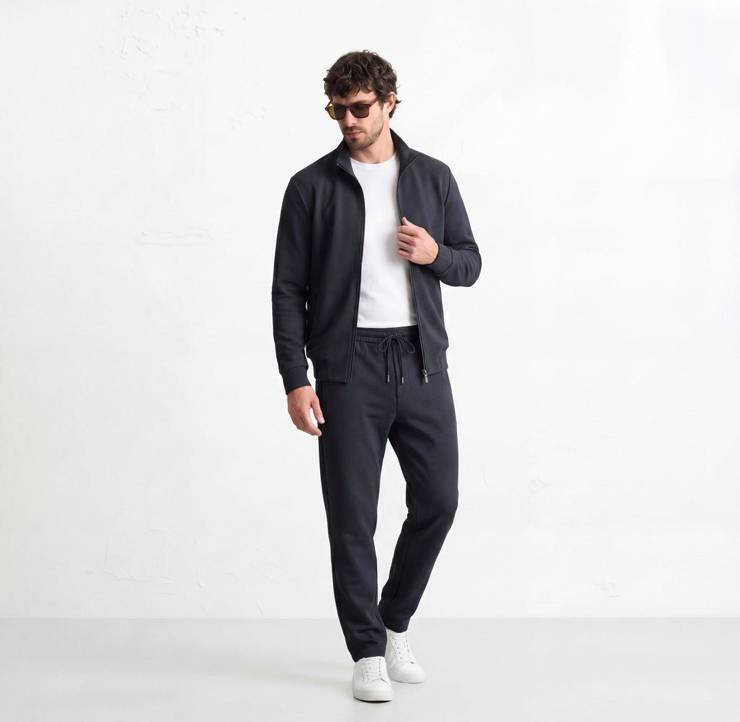 The Monaco | Luxe Tracksuit