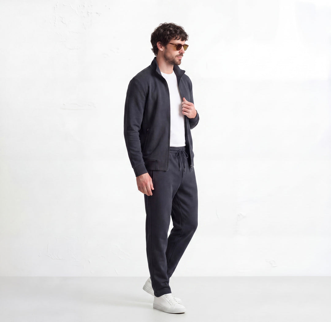 The Monaco | Luxe Tracksuit