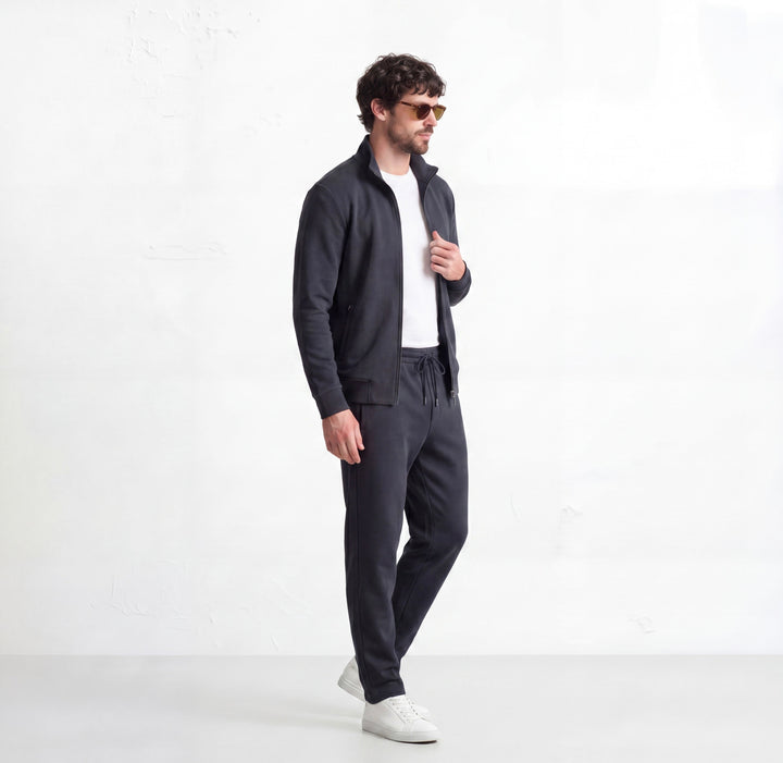 The Monaco | Luxe Tracksuit