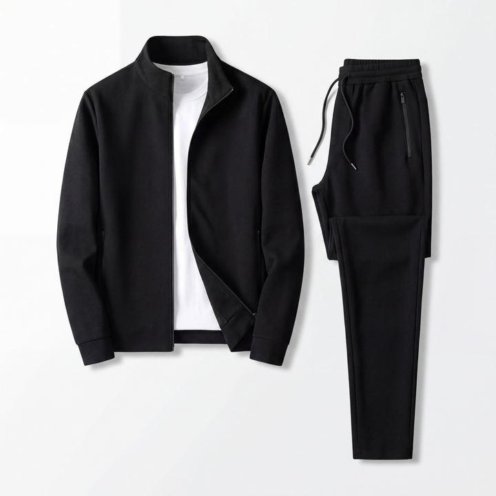 The Monaco | Luxe Tracksuit