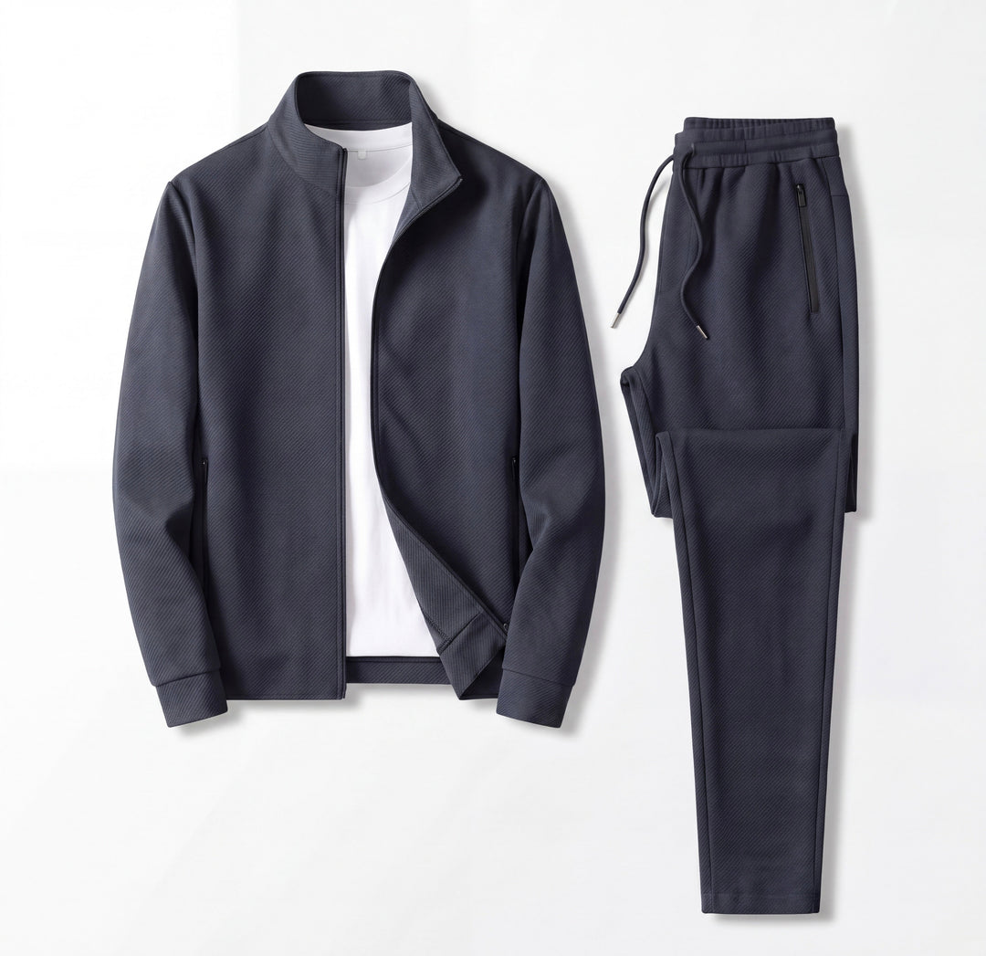The Monaco | Luxe Tracksuit
