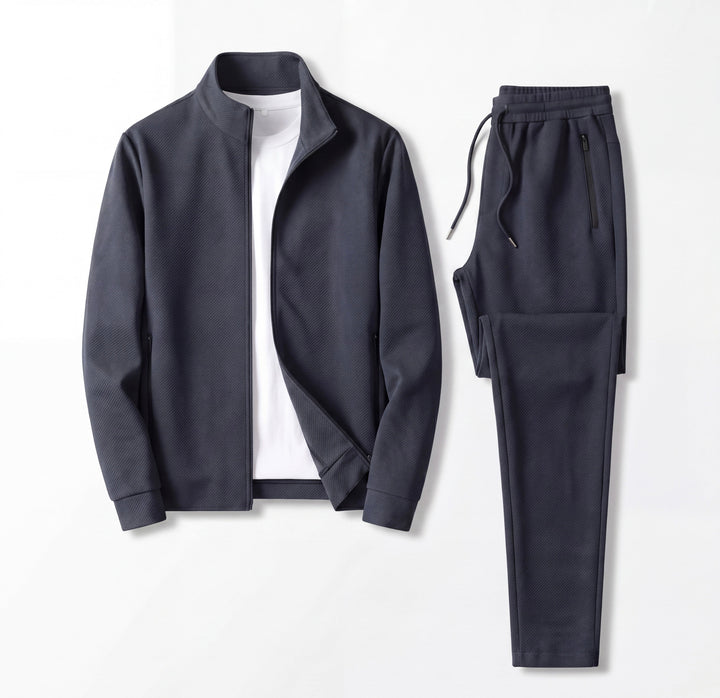 The Monaco | Luxe Tracksuit