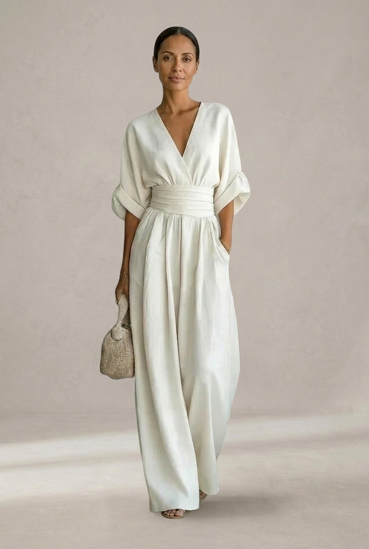 Valerie | Timeless Elegance Jumpsuit