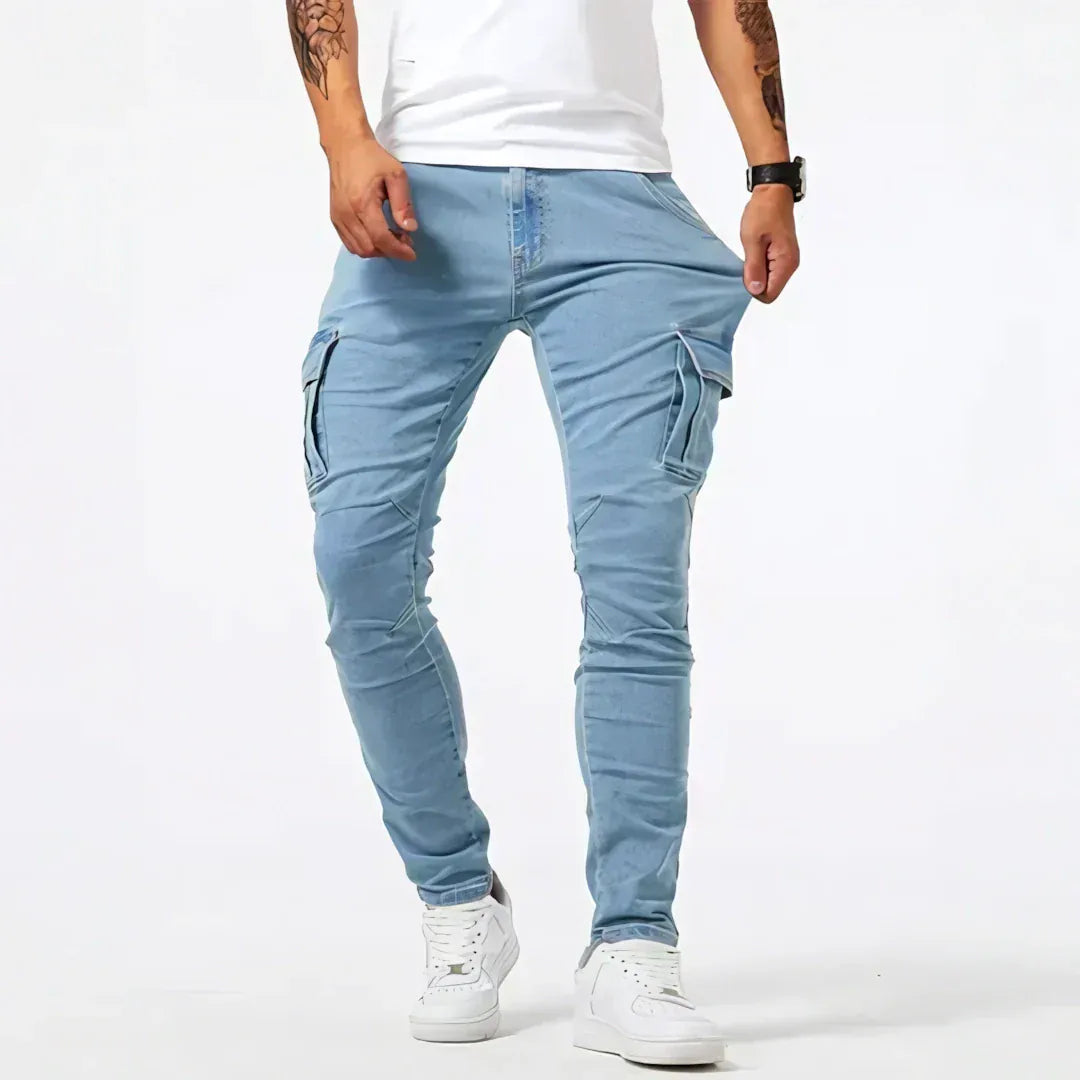 Hudson | Urban Cargo Jeans