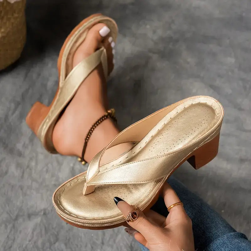 Sienna | Elegance & Comfort Sandals