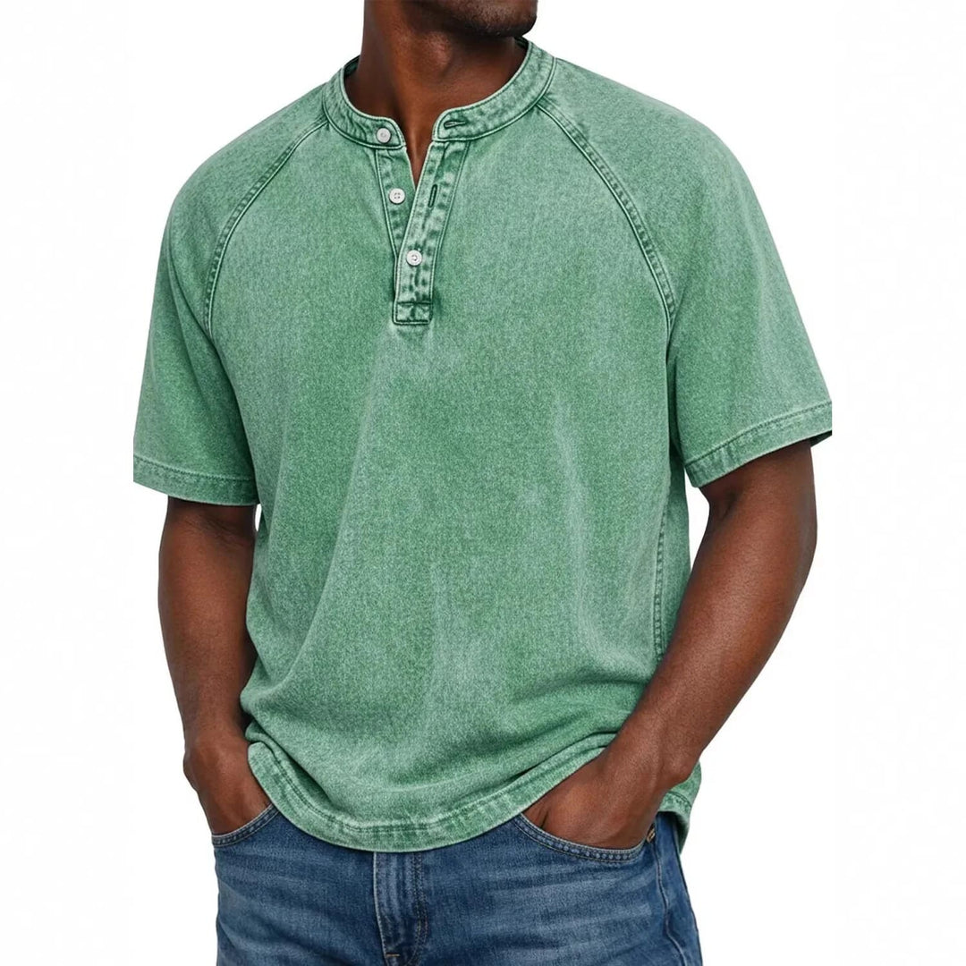 Mason | Saltwater Henley