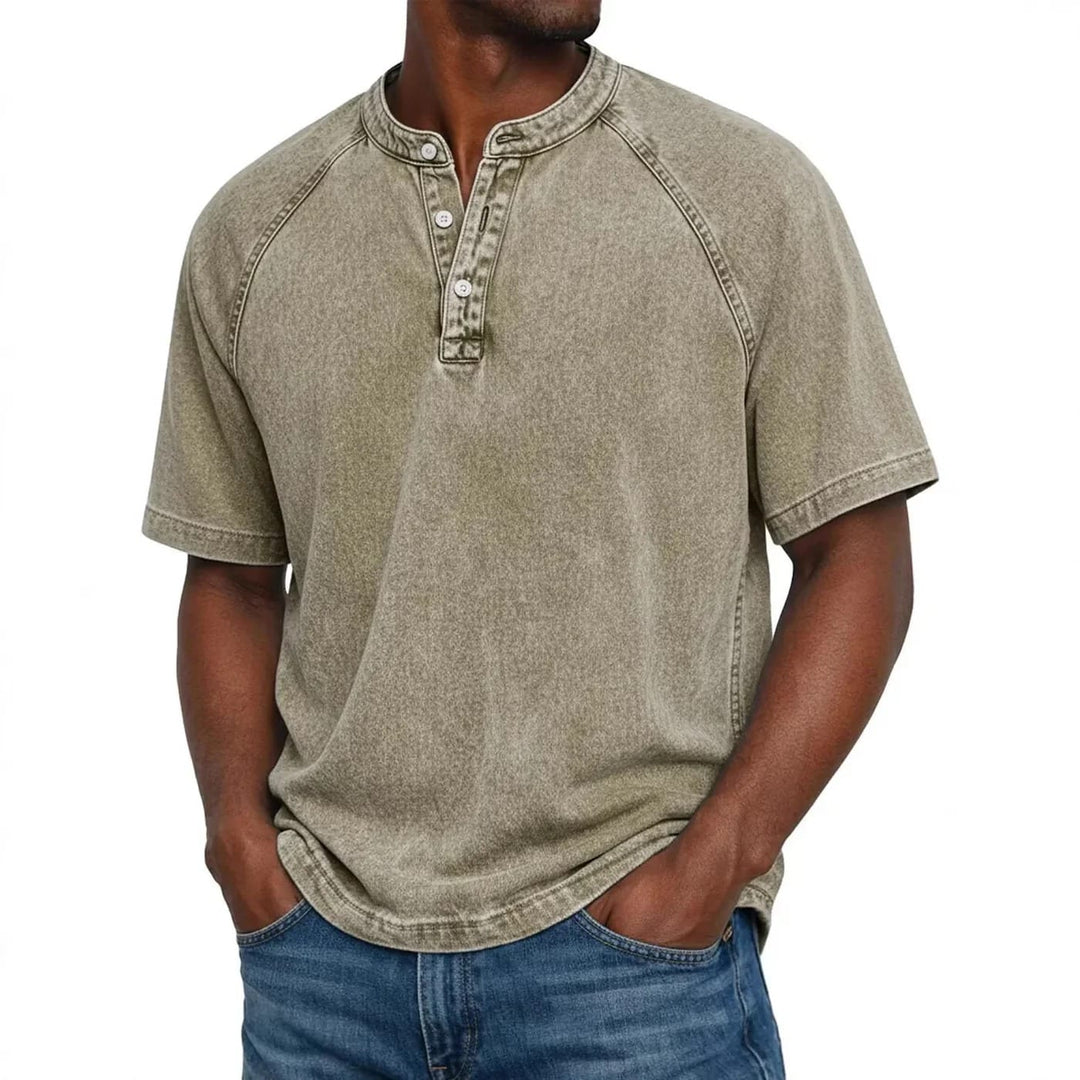 Mason | Saltwater Henley