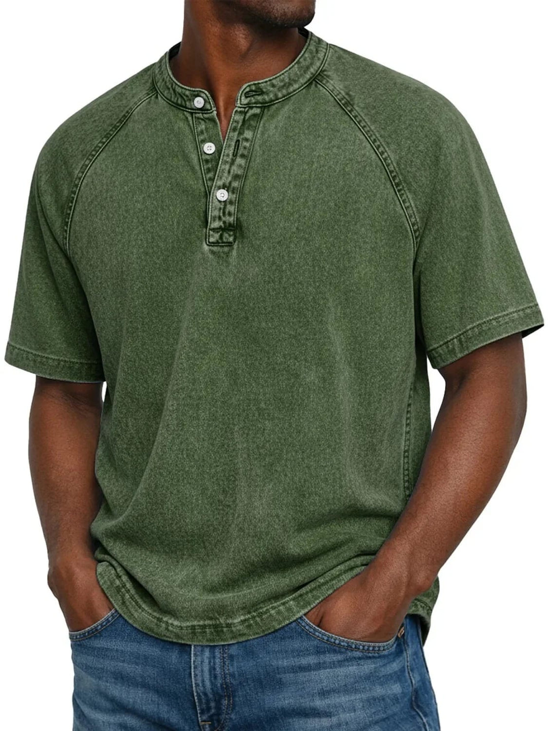 Mason | Saltwater Henley