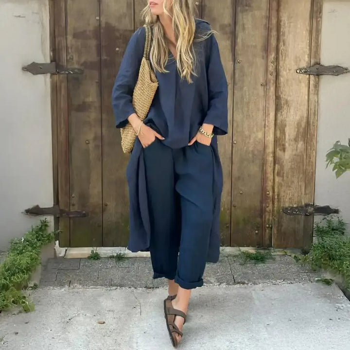 Lucy | Full Two-Piece Ensemble