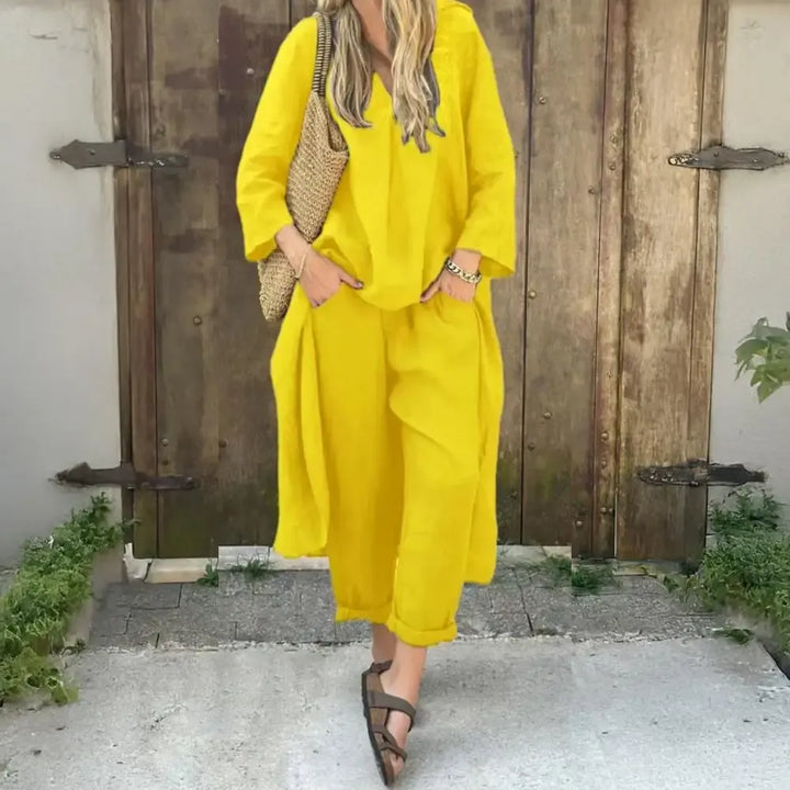 Lucy | Full Two-Piece Ensemble