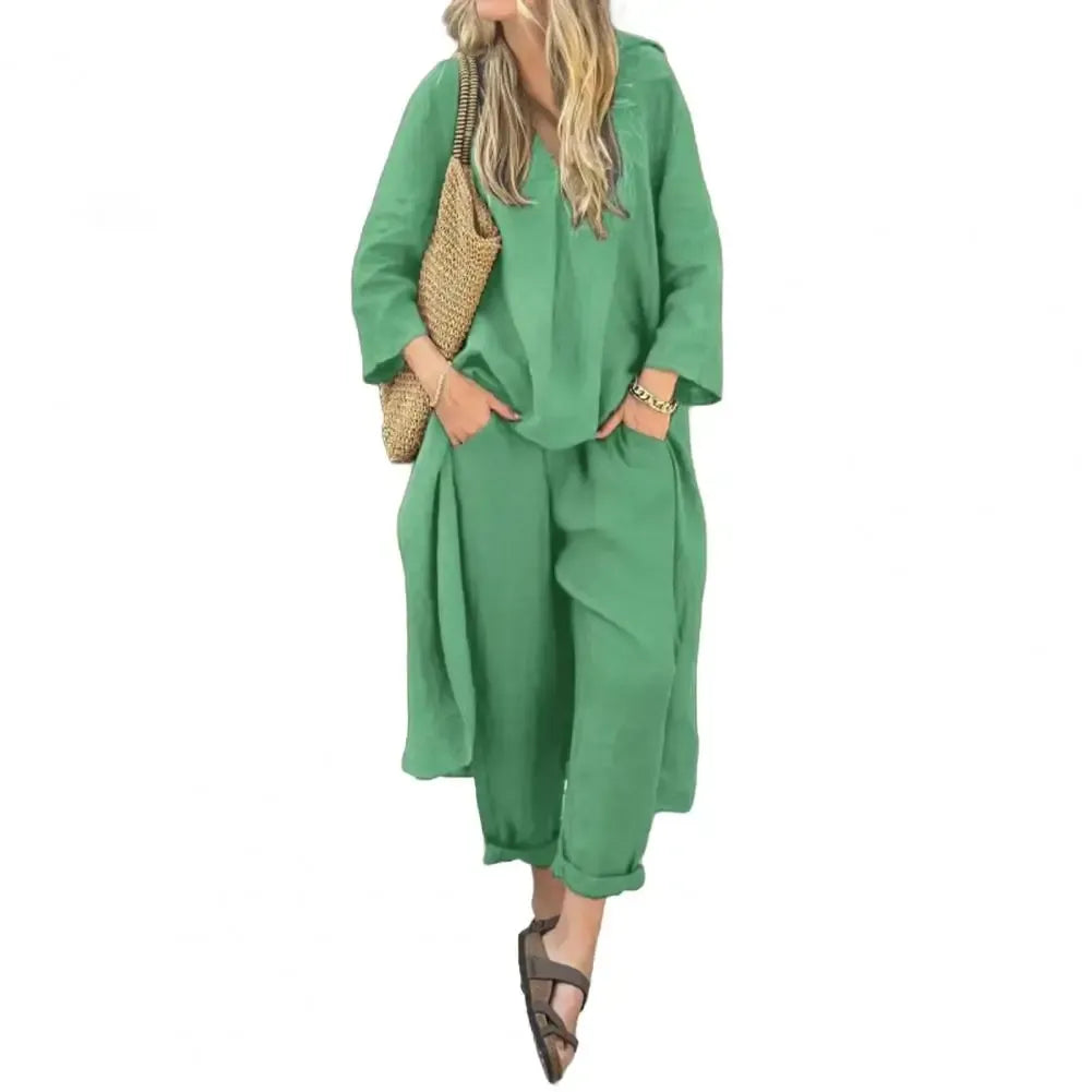 Lucy | Full Two-Piece Ensemble
