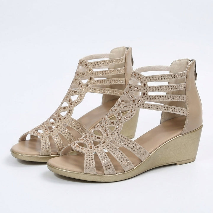 Vivienne | Elegant Comfort Sandals