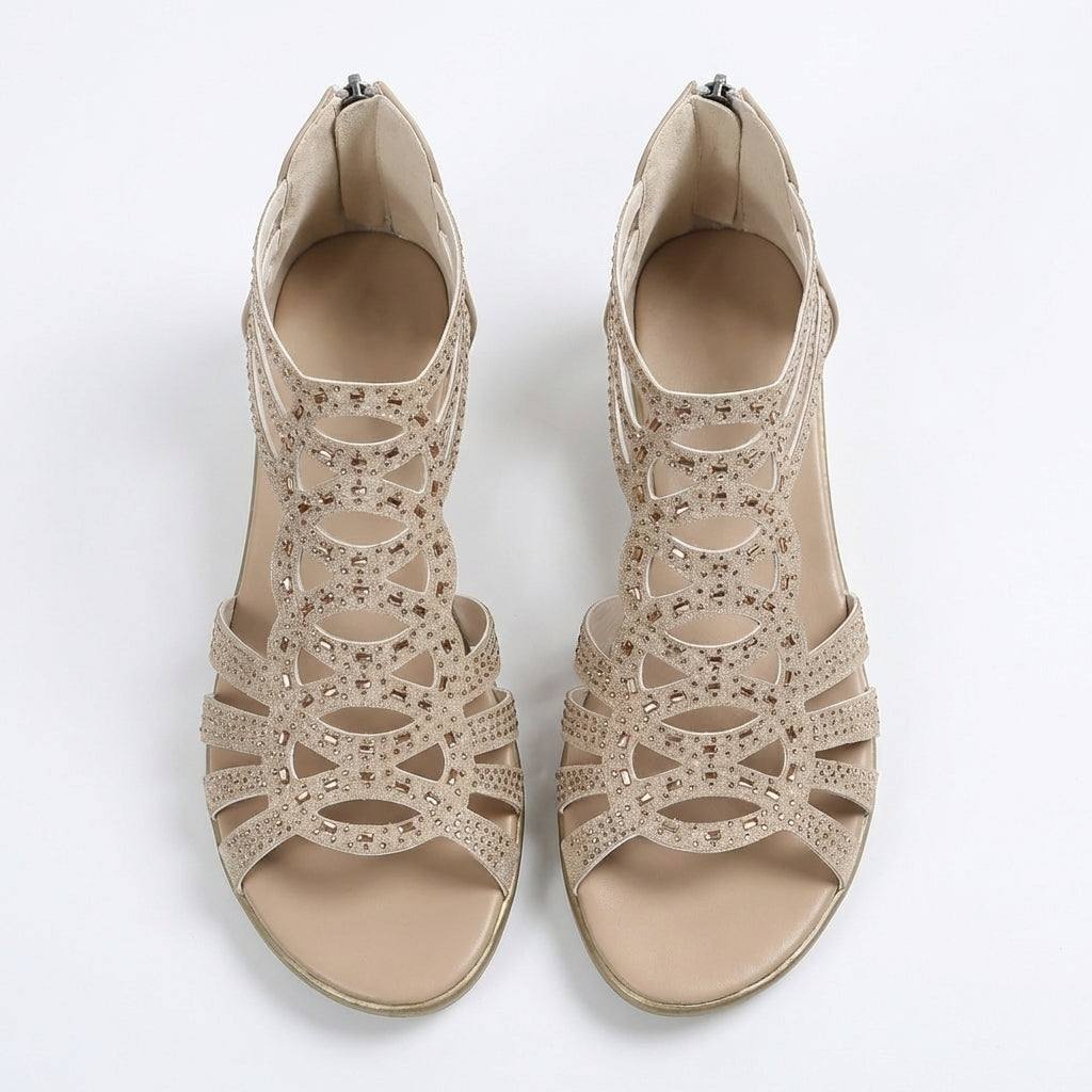 Vivienne | Elegant Comfort Sandals