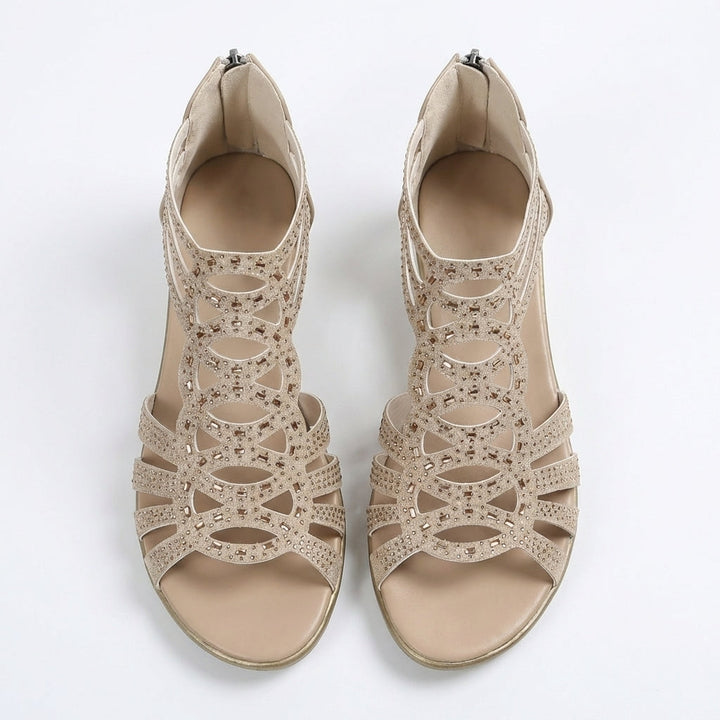 Vivienne | Elegant Comfort Sandals