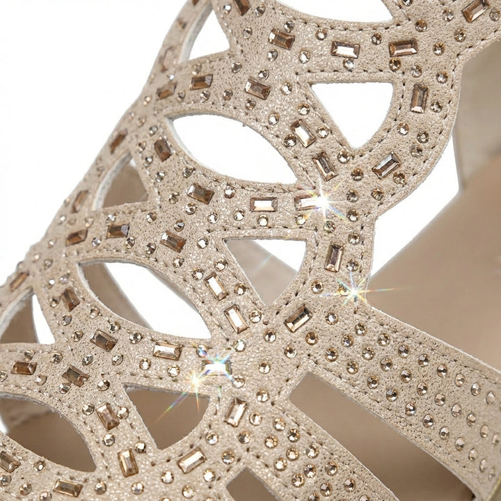 Vivienne | Elegant Comfort Sandals