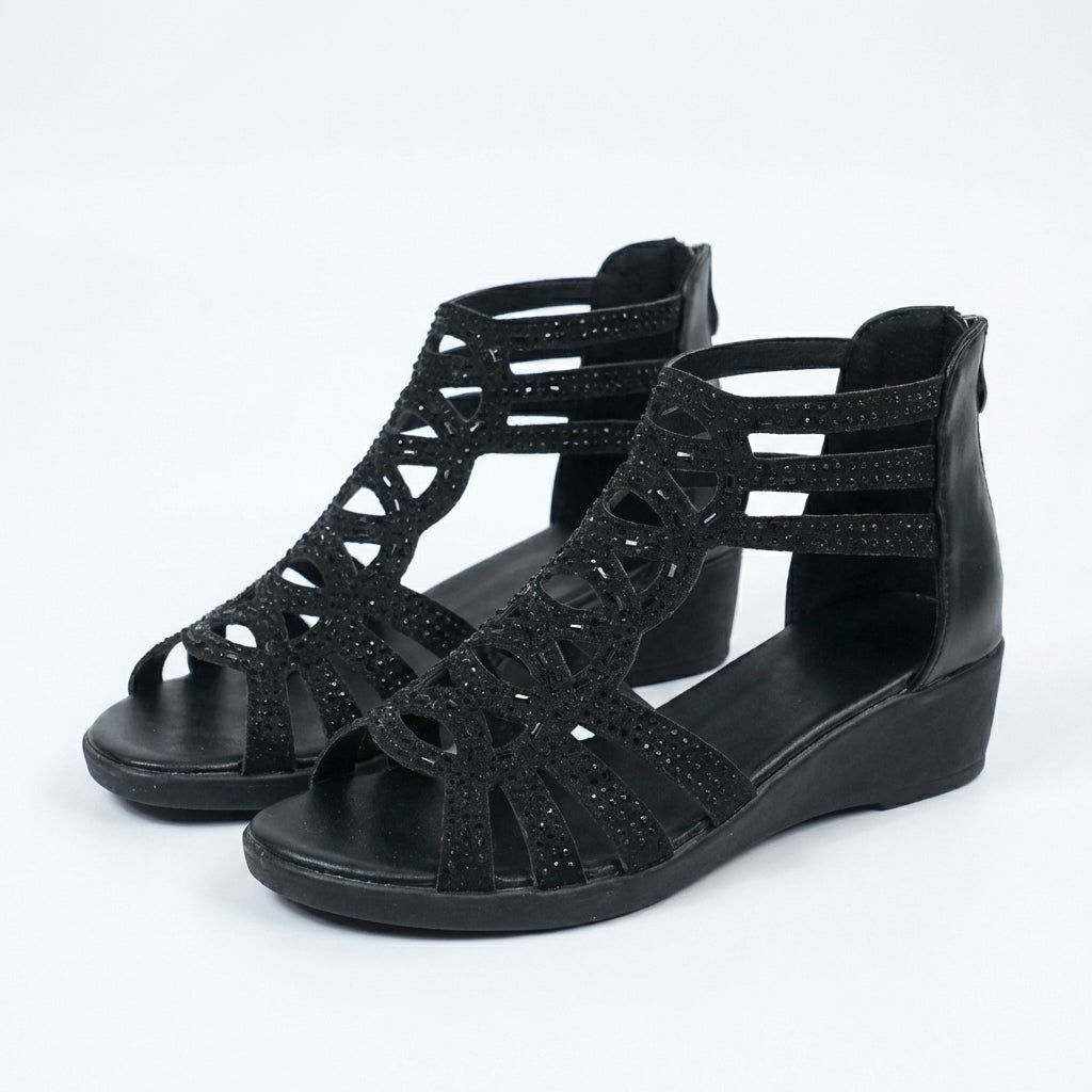 Vivienne | Elegant Comfort Sandals