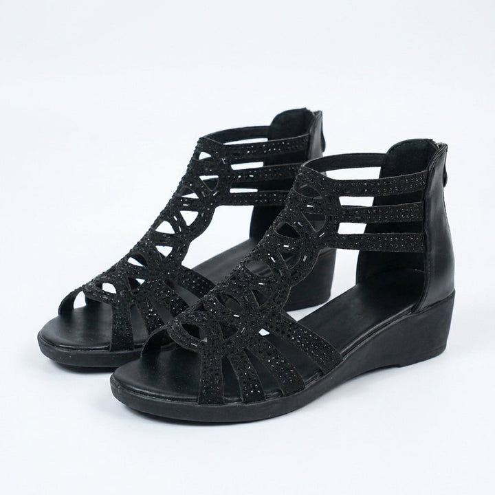 Vivienne | Elegant Comfort Sandals