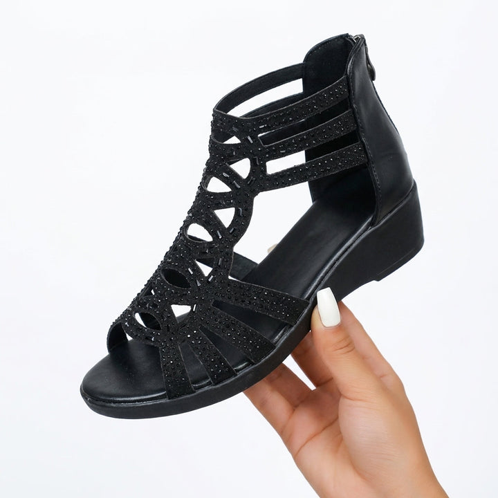 Vivienne | Elegant Comfort Sandals