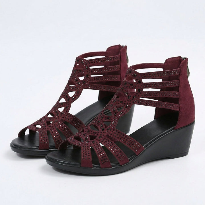 Vivienne | Elegant Comfort Sandals