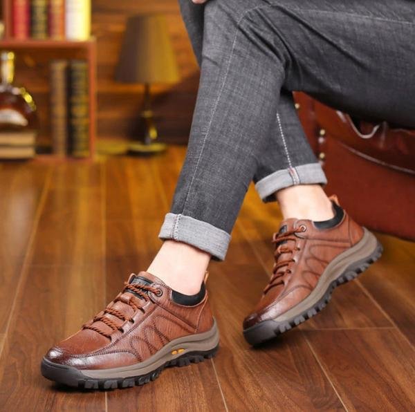Matt | Ergonomic Handmade Men's Shoes