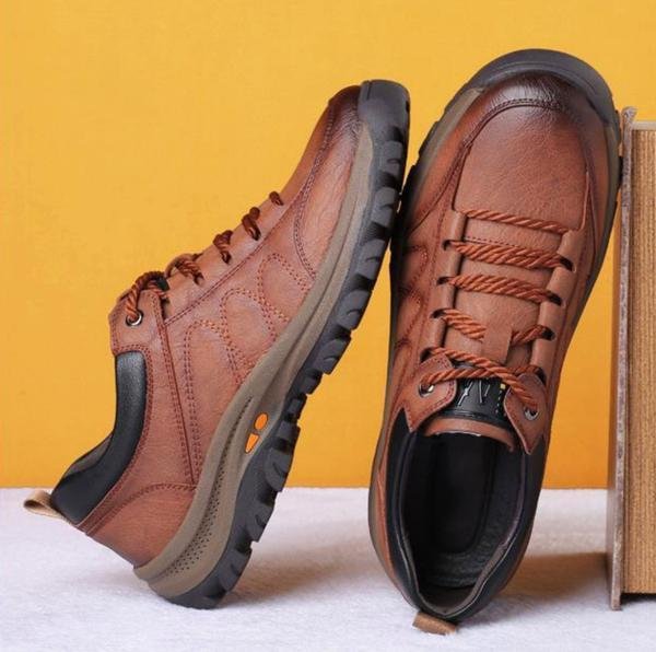 Matt | Ergonomic Handmade Men's Shoes