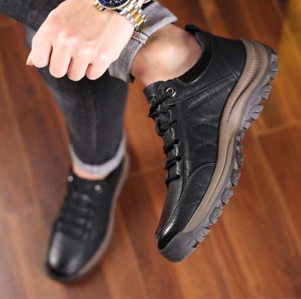 Matt | Ergonomic Handmade Men's Shoes