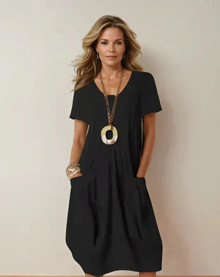 Megan™ | Effortless Chic Casual Dress
