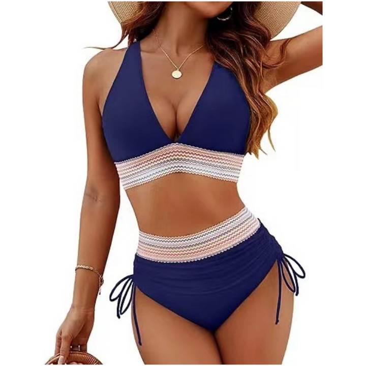 Olivia | Coastal Glow Bikini Set