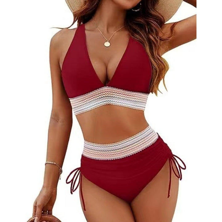 Olivia | Coastal Glow Bikini Set