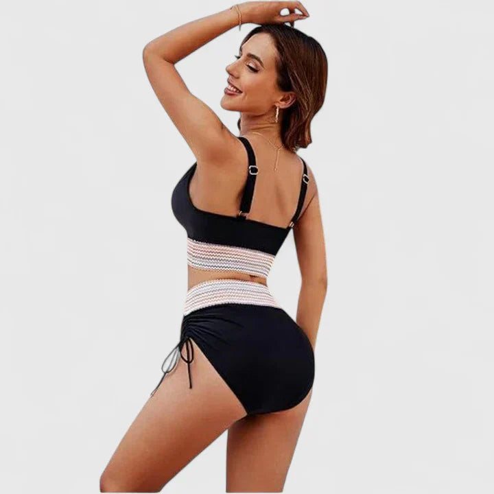 Jayzelliah | Chic Bikini Ensemble