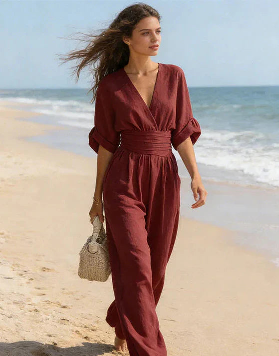 Valerie | Timeless Elegance Jumpsuit
