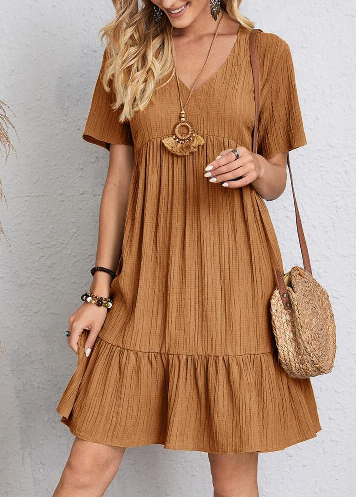 Evelyn | Flowy Summer Dress