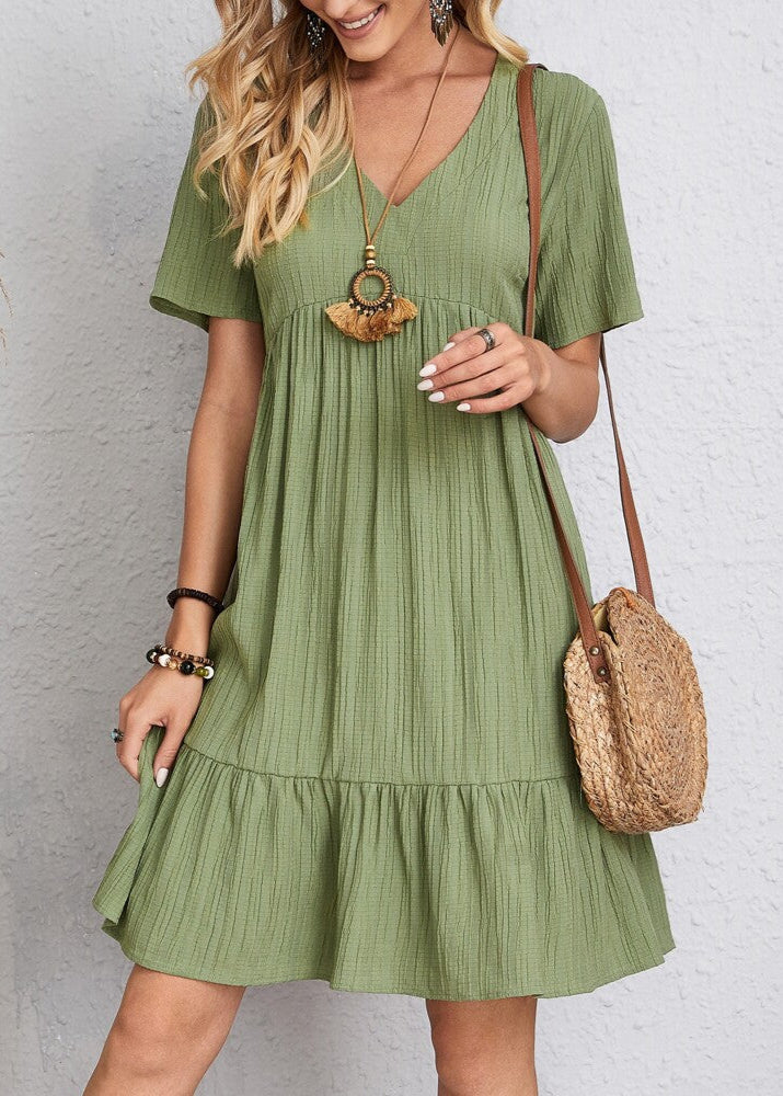Evelyn | Flowy Summer Dress