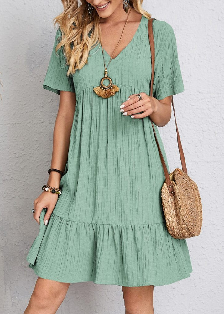 Evelyn | Flowy Summer Dress