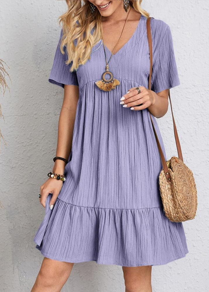Evelyn | Flowy Summer Dress